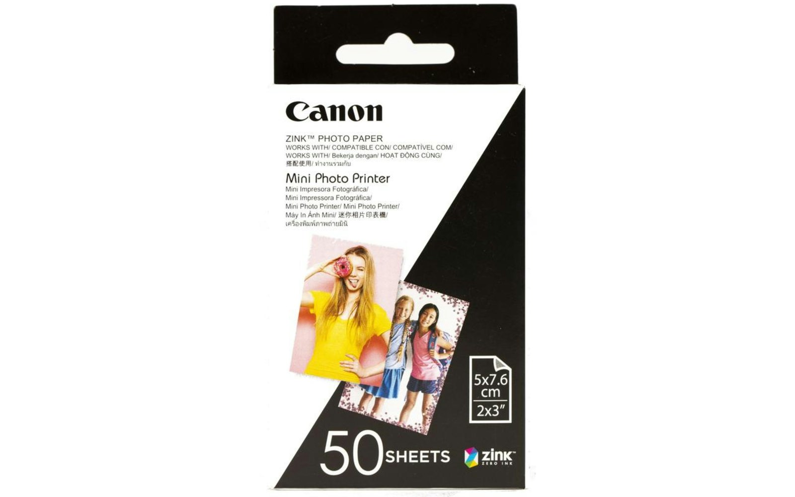 Canon Mini Photo Printer Paper OEM Canon Mini Photo Printer Paper OEM