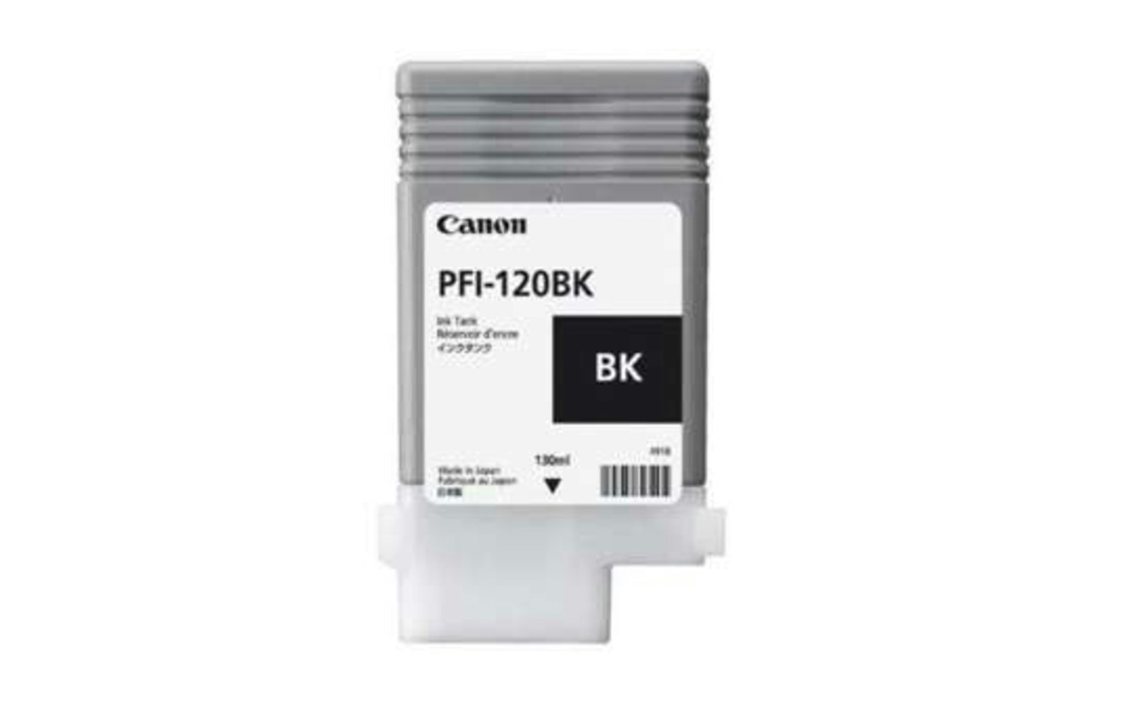 Canon PFI120 Black Ink OEM