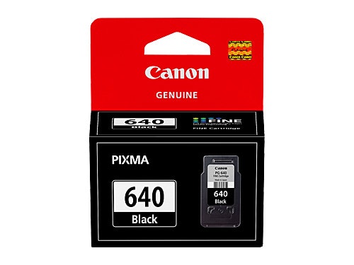 Canon PG-640 Black Ink Cartridge OEM