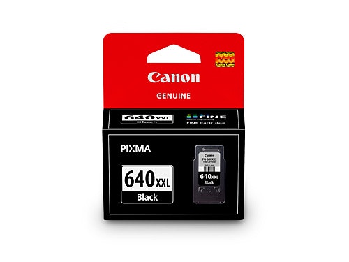 Canon PG-640XXL Black Ink Cartridge OEM