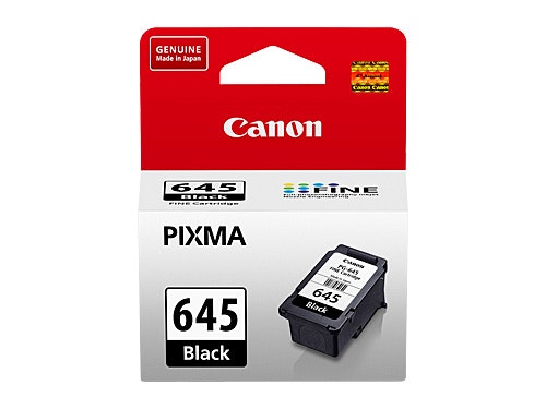 Canon PG-645 Black Ink Cartridge OEM