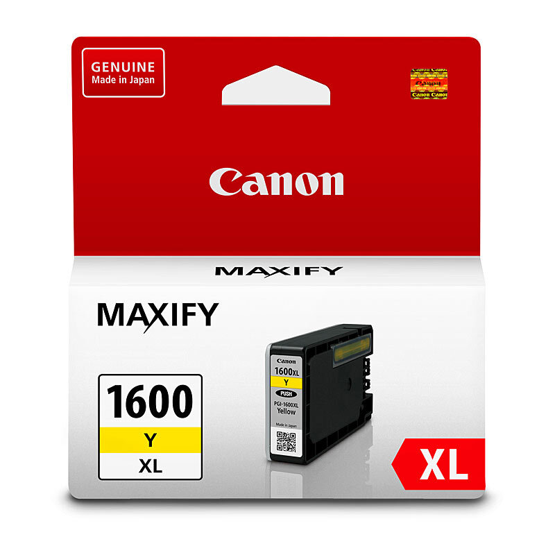 Canon PGI-1600XL Yell Ink Tank OEM