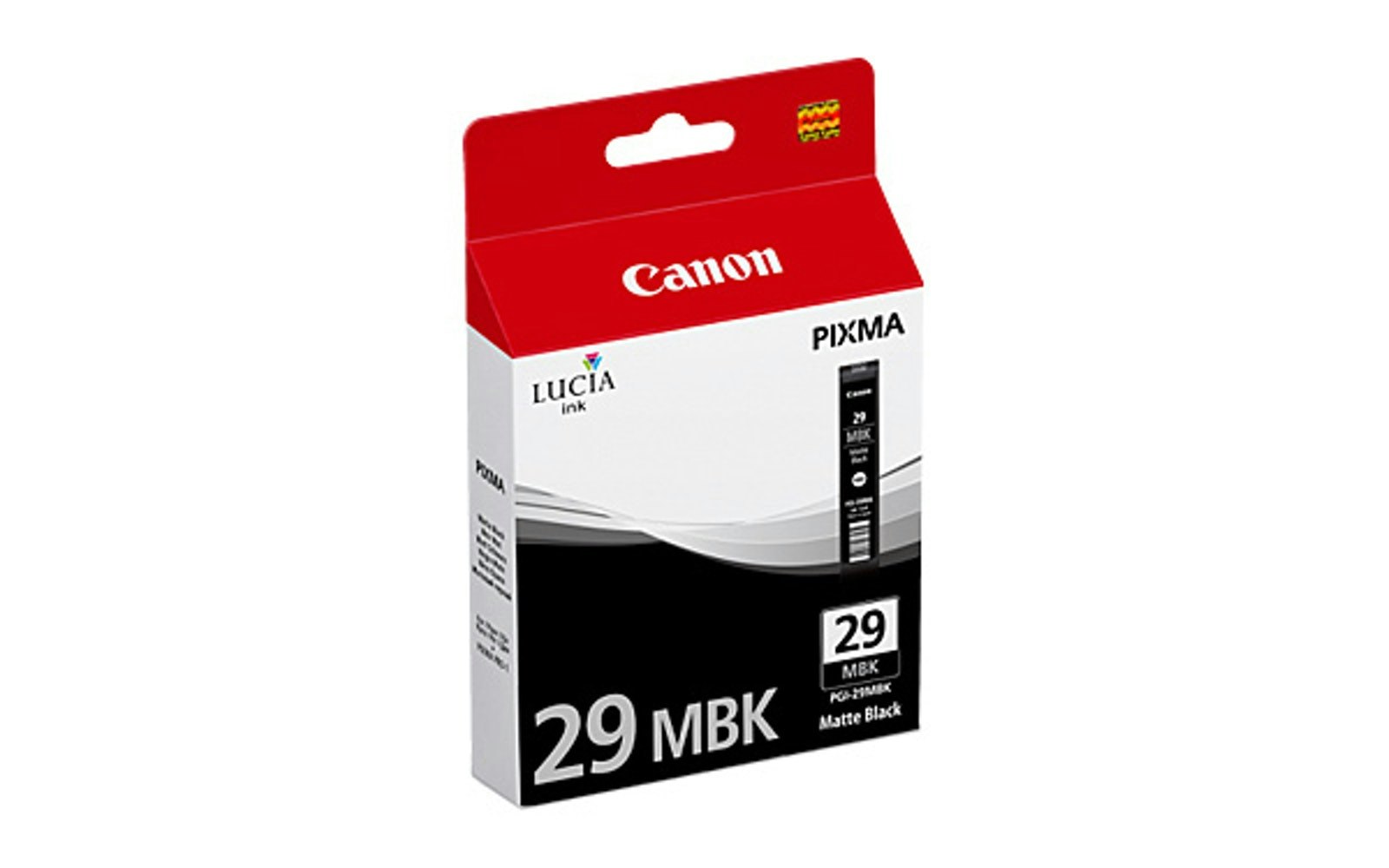 Canon PGI-29 Matte Black Ink Tank OEM