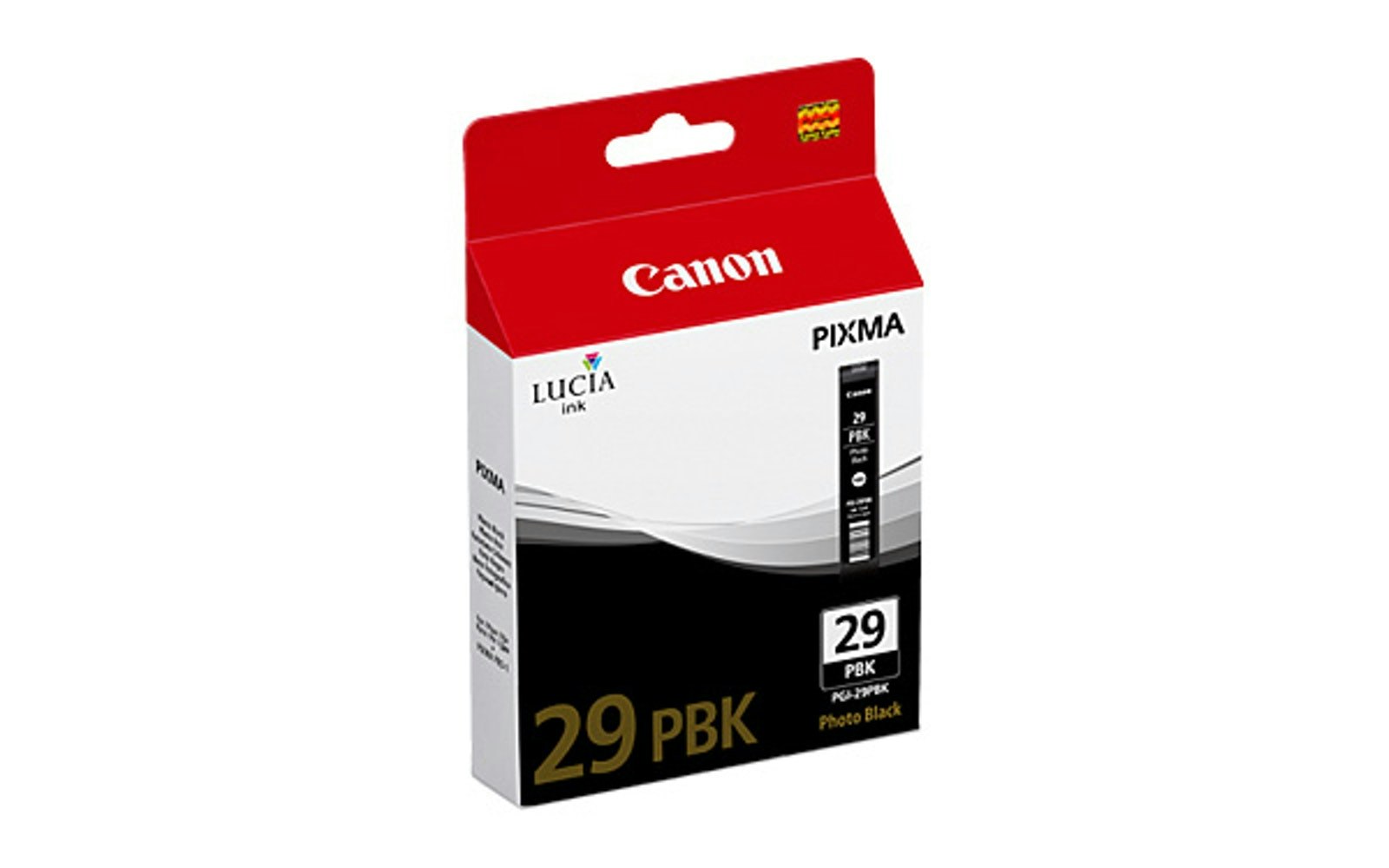 Canon PGI-29 Photo Black Ink Tank OEM