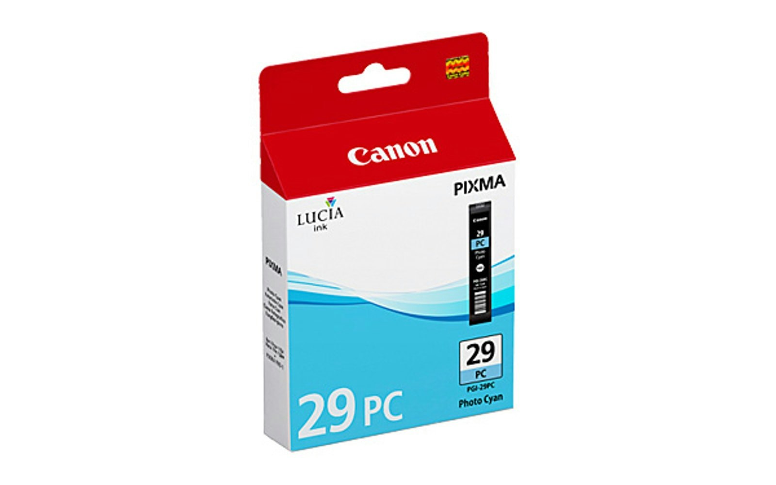 Canon PGI-29 Photo Cyan Ink OEM