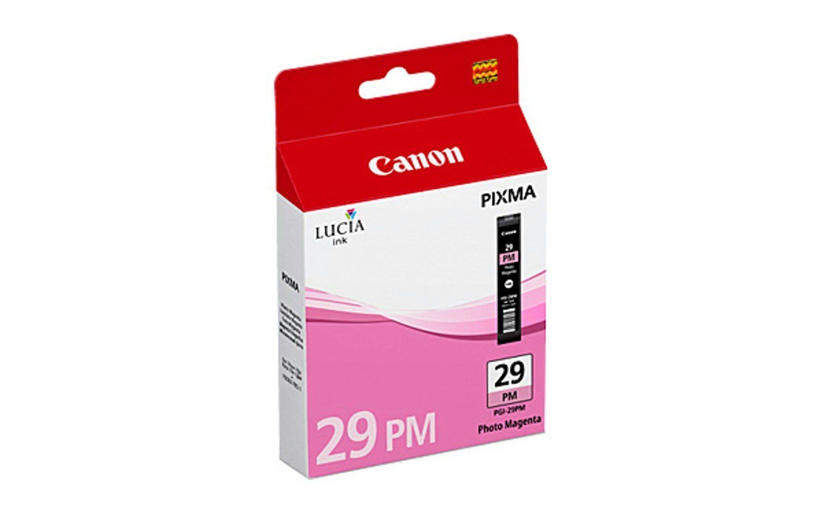Canon PGI-29 Photo Magenta Ink OEM