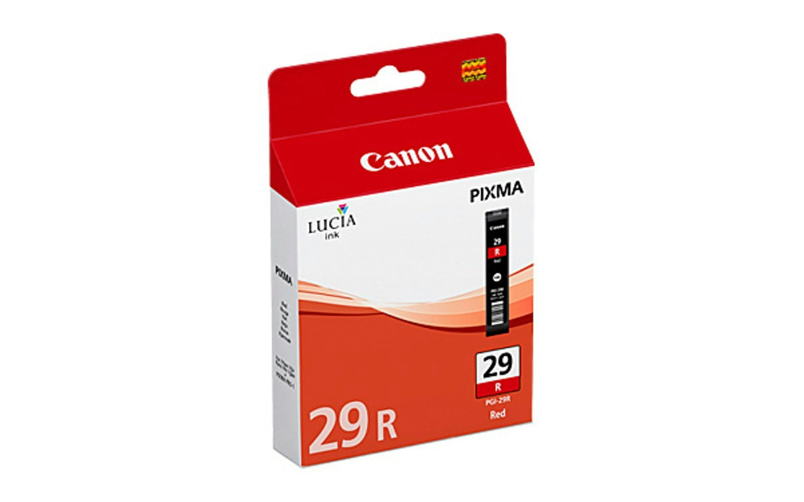 Canon PGI-29 Red Ink Tank OEM