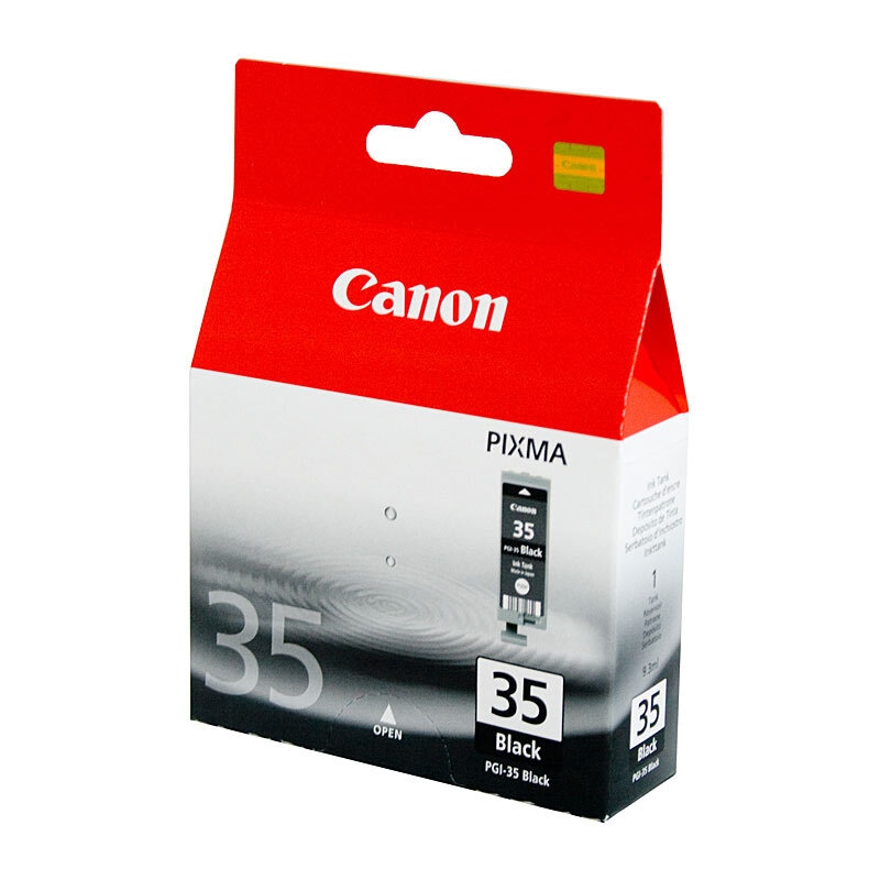 Canon PGI-35BK Black Ink OEM