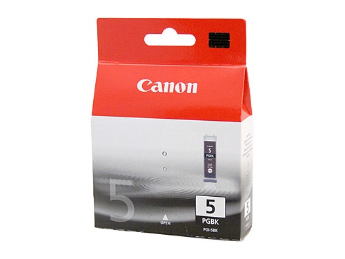 Canon PGI-5 Black Ink Cartridge OEM