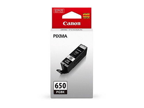 Canon PGI-650 Black Ink Cartridge OEM