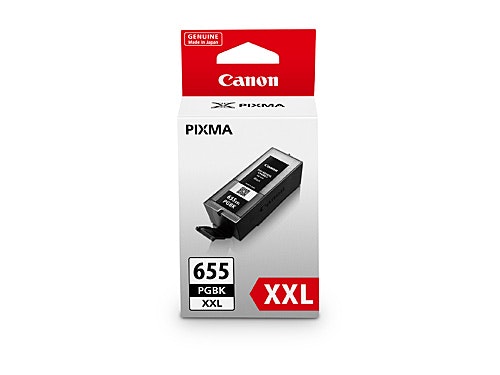 Canon PGI-655XXL Black Ink Cartridge OEM