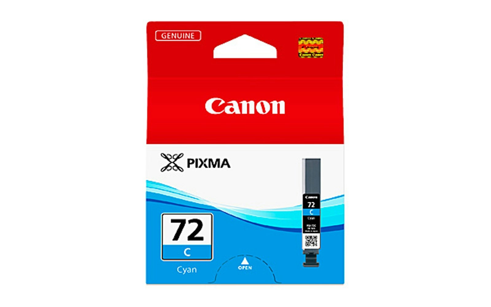 Canon PGI-72 Cyan Ink Cartridge OEM Canon PGI-72 Cyan Ink Cartridge OEM