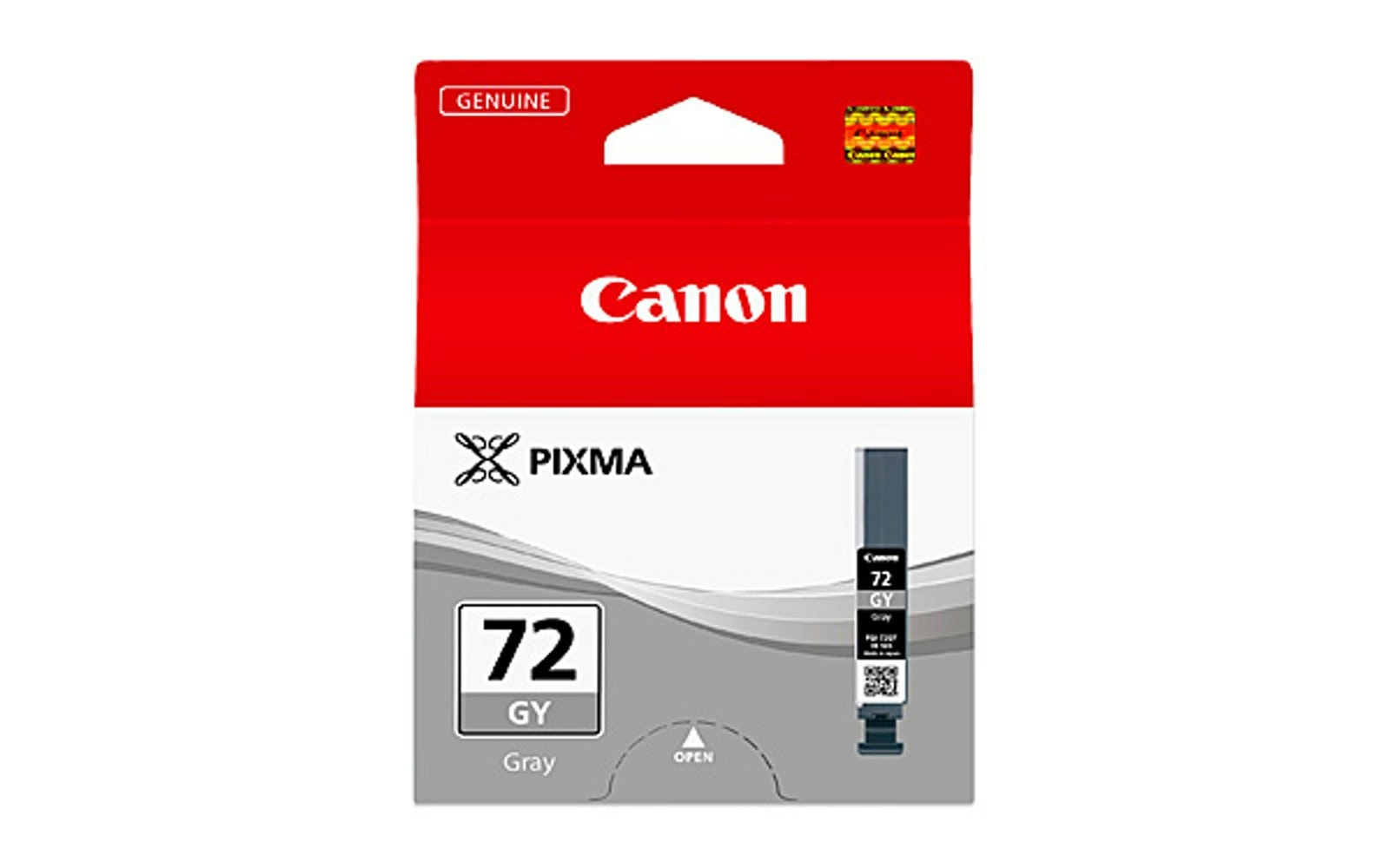 Canon PGI-72 Grey Ink Cartridge OEM