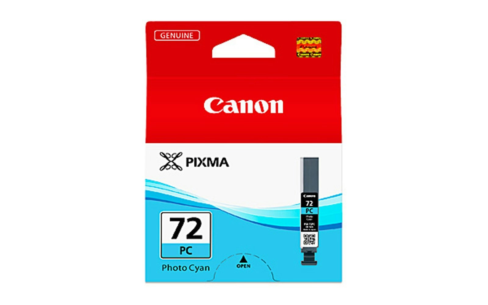 Canon PGI-72 Photo Cyan Ink OEM
