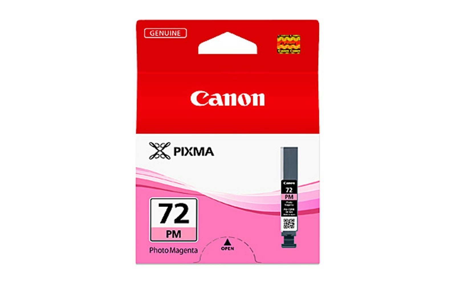 Canon PGI-72 Photo Magenta Ink OEM