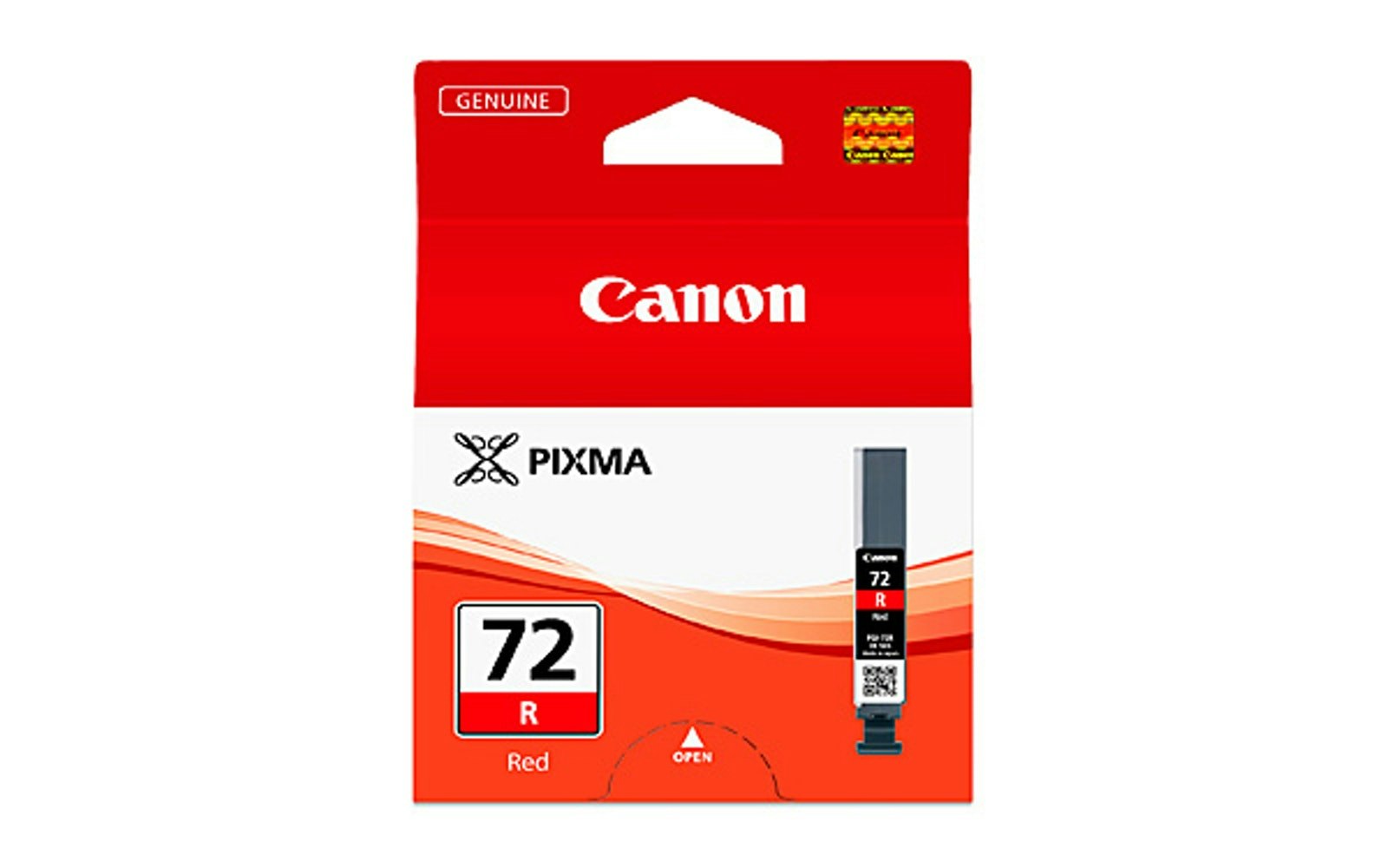 Canon PGI-72 Red Ink Cartridge OEM