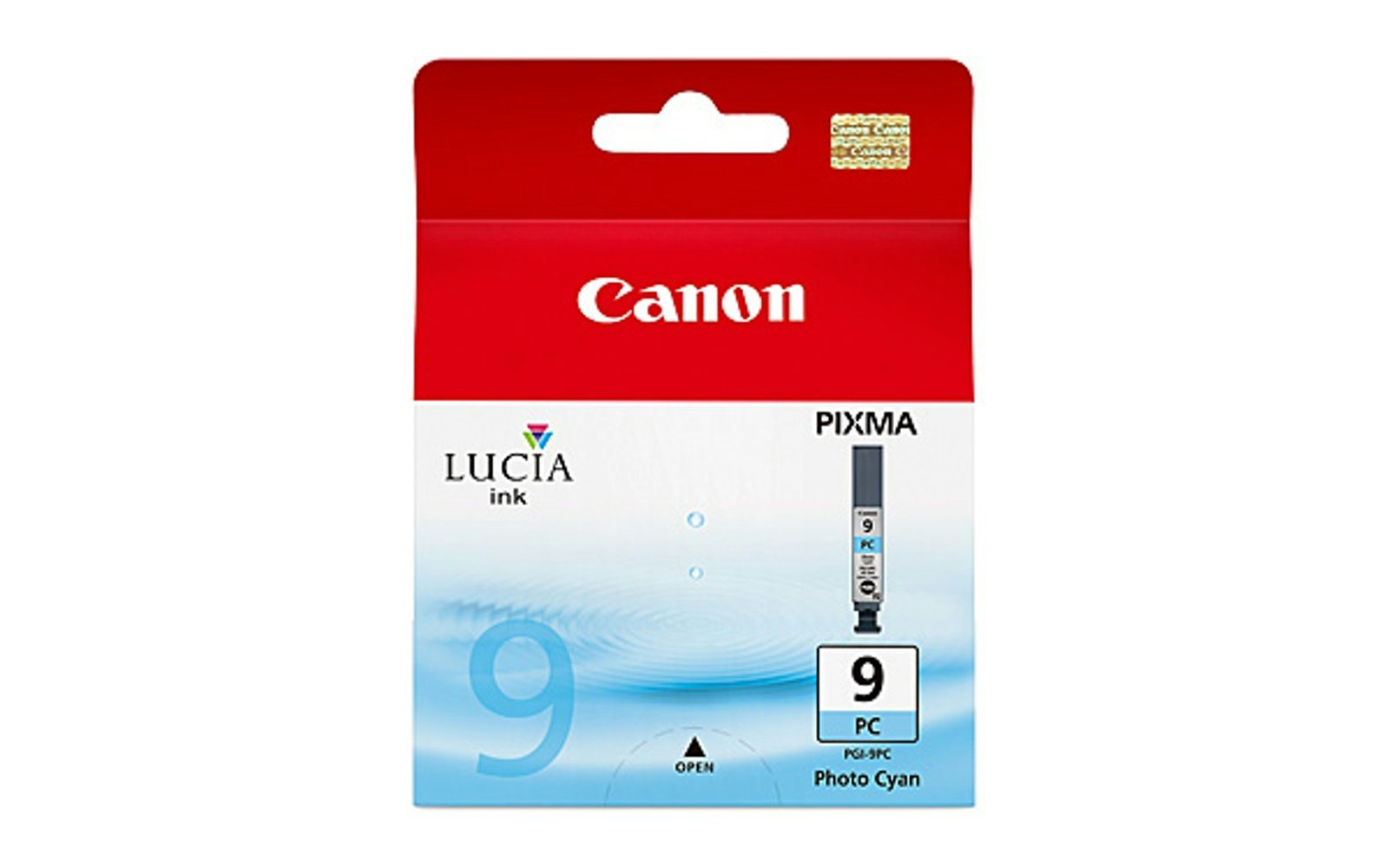 Canon PGI-9 Photo Cyan Ink Cartridge OEM