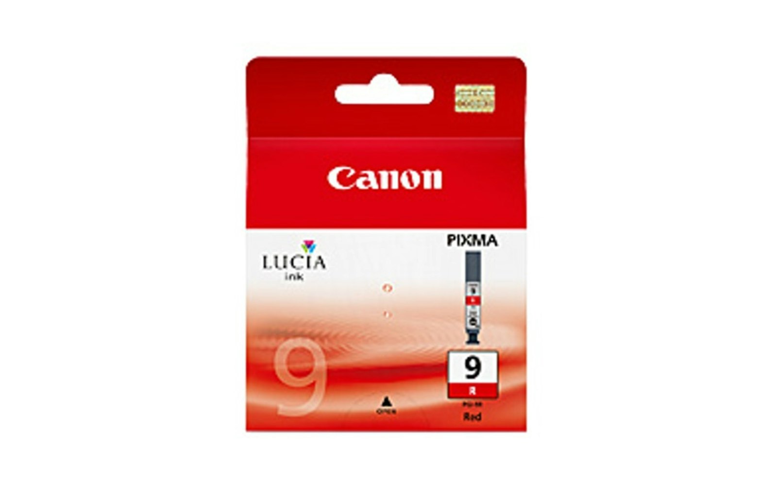 Canon PGI-9 Red Ink Cartridge OEM
