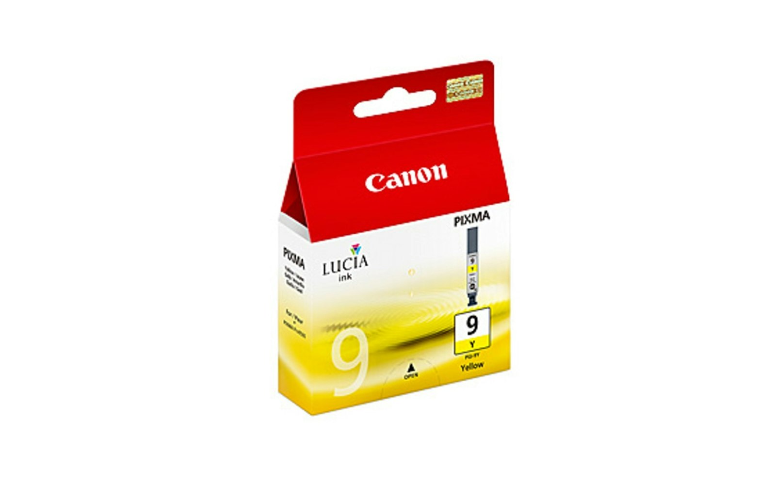 Canon PGI-9 Yellow Ink Cartridge OEM