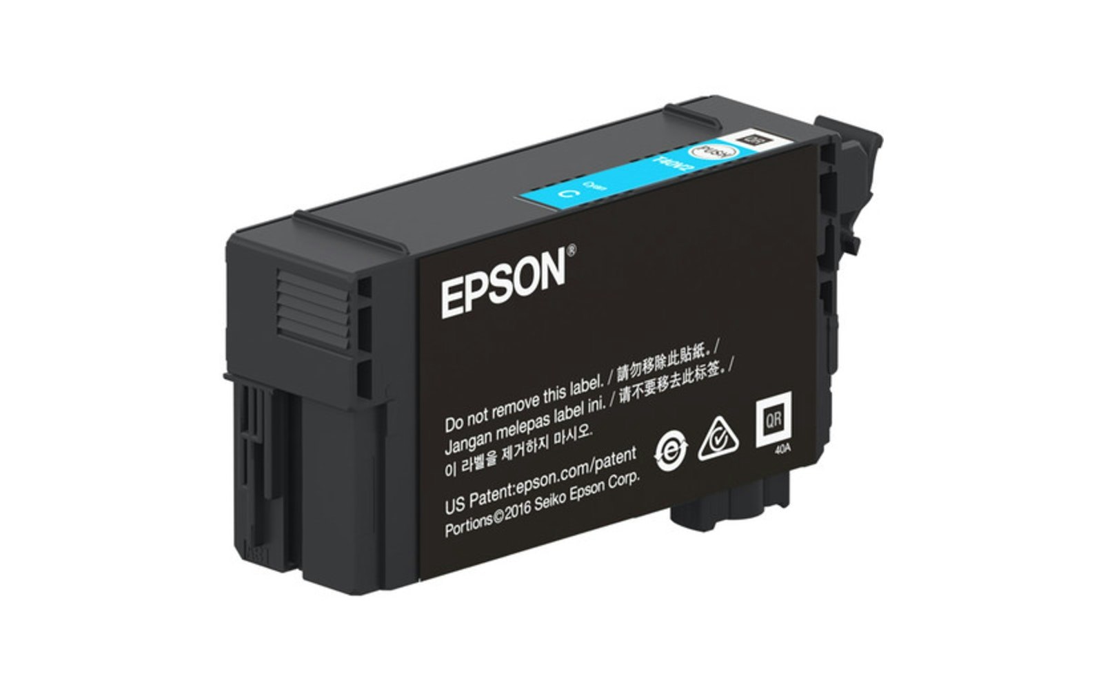 Epson 26ml UltraChrome Cyan OEM