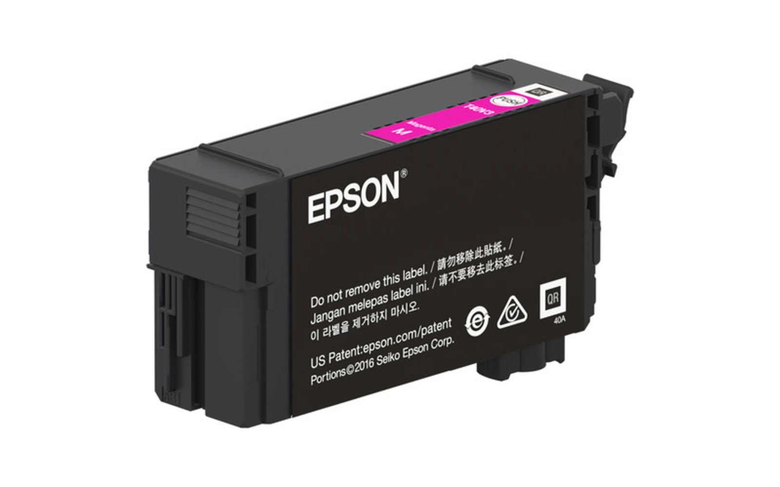 Epson 26ml UltraChrome Magenta OEM