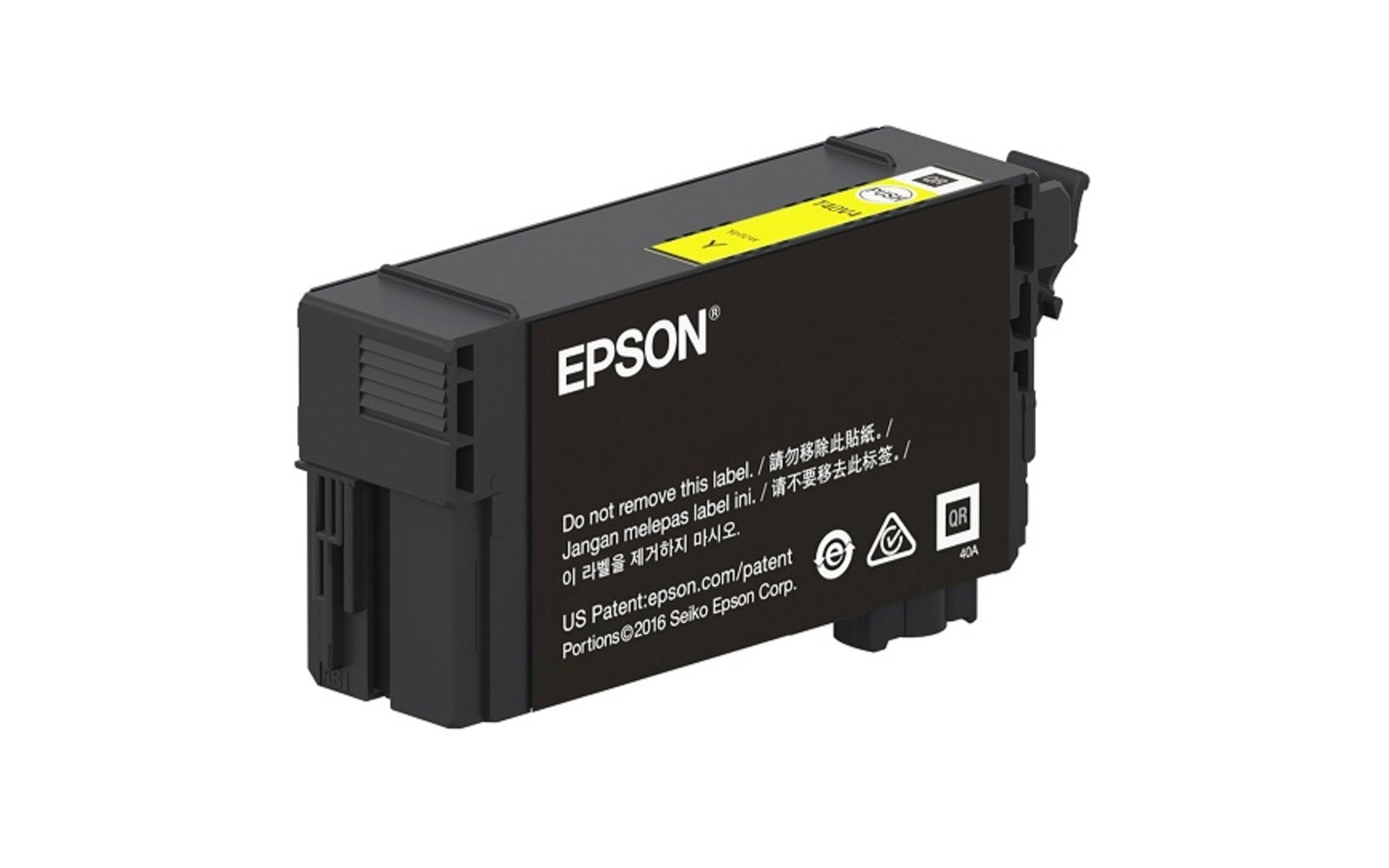 Epson 26ml UltraChrome Yellow OEM