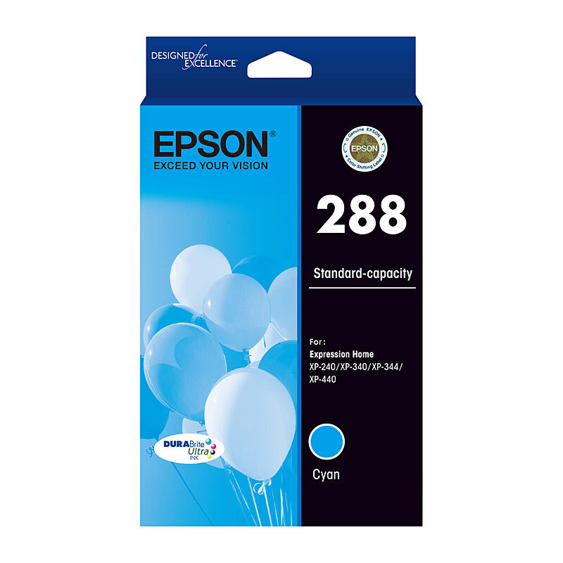 Epson 288 Cyan Ink Cartridge OEM