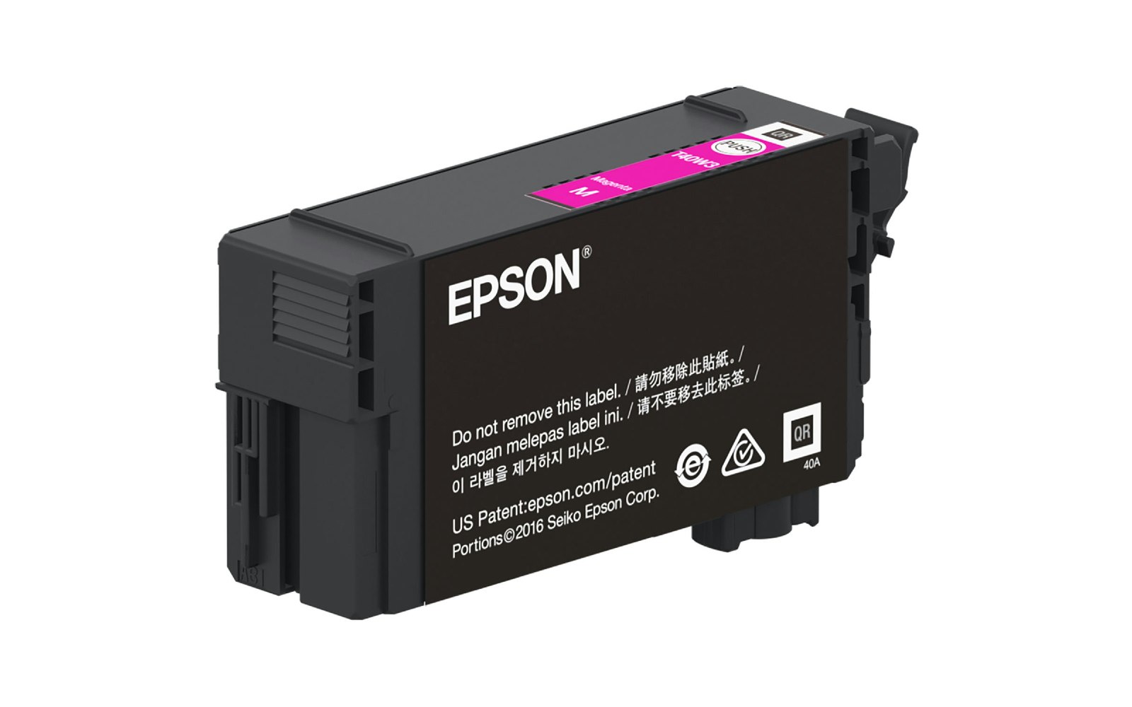 Epson 50ml UltraChrome Magenta OEM