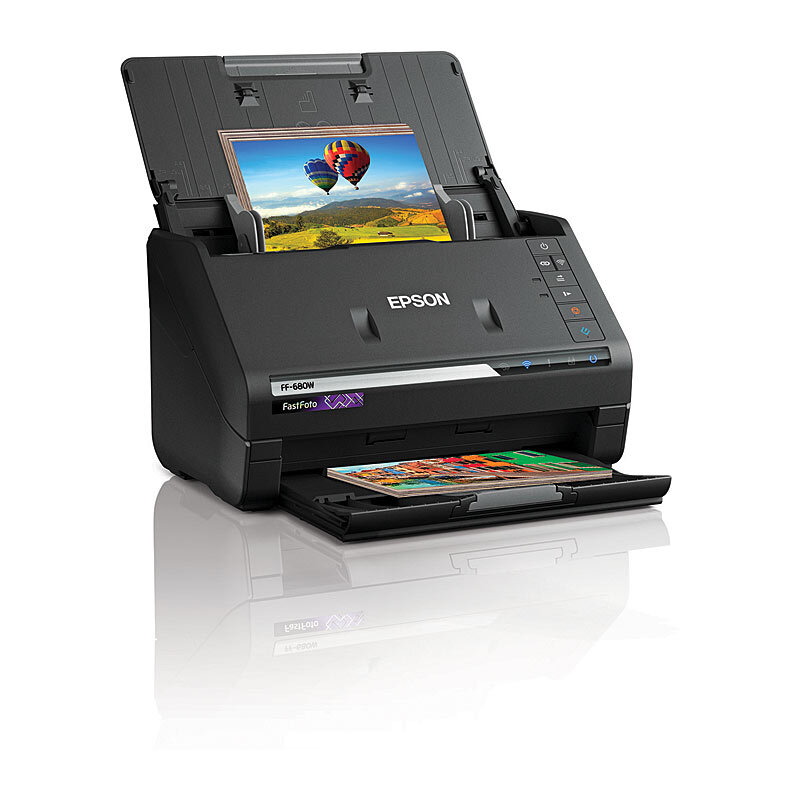 Epson Fast Foto 680W Scanner OEM Epson Fast Foto 680W Scanner OEM