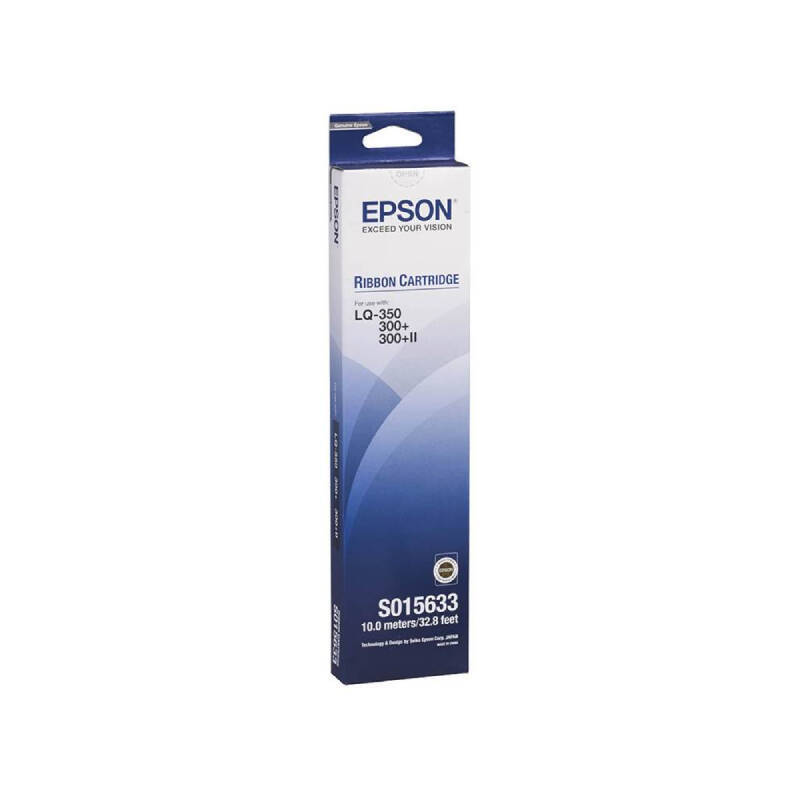 Epson S015633 Ribbon Cartridge OEM