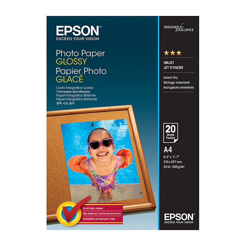 Epson S042538 Glossy P/Paper OEM Epson S042538 Glossy P/Paper OEM