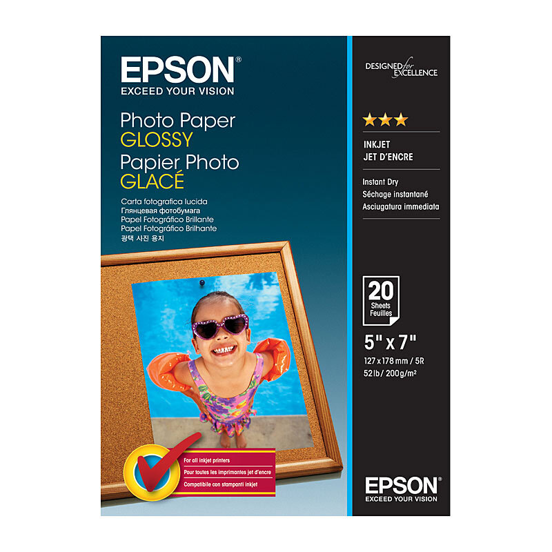 Epson S042544 Glossy P/Paper OEM Epson S042544 Glossy P/Paper OEM