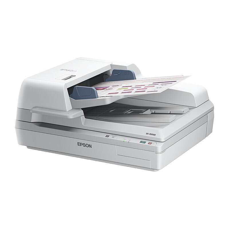 Epson WF DS70000 Col Scanner OEM