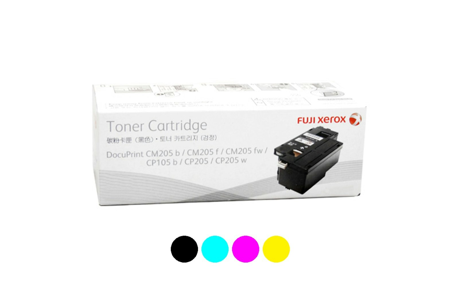 Fuji Film CT201593 Magenta Toner OEM