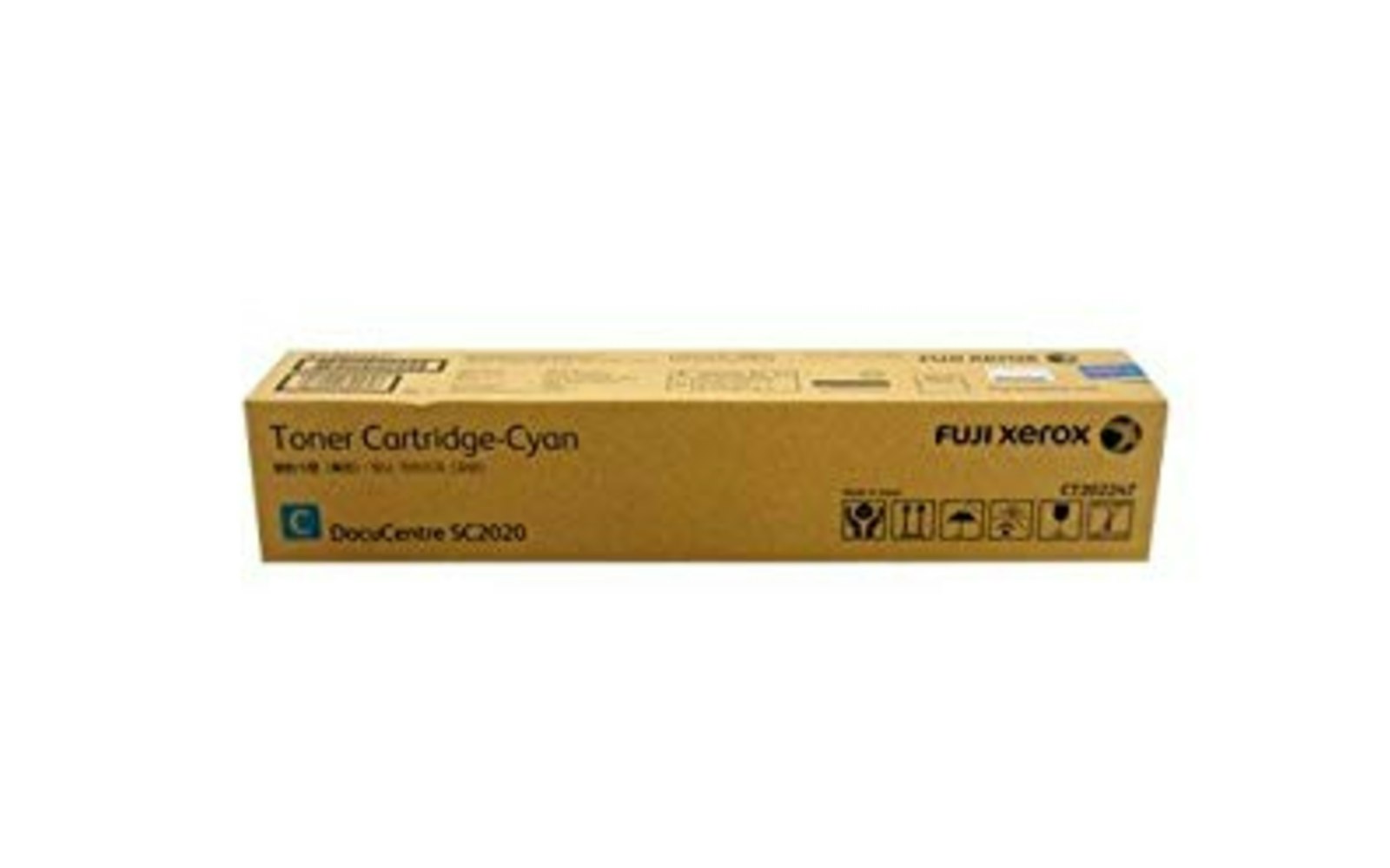 Fuji Film CT202247 Cyan Toner OEM
