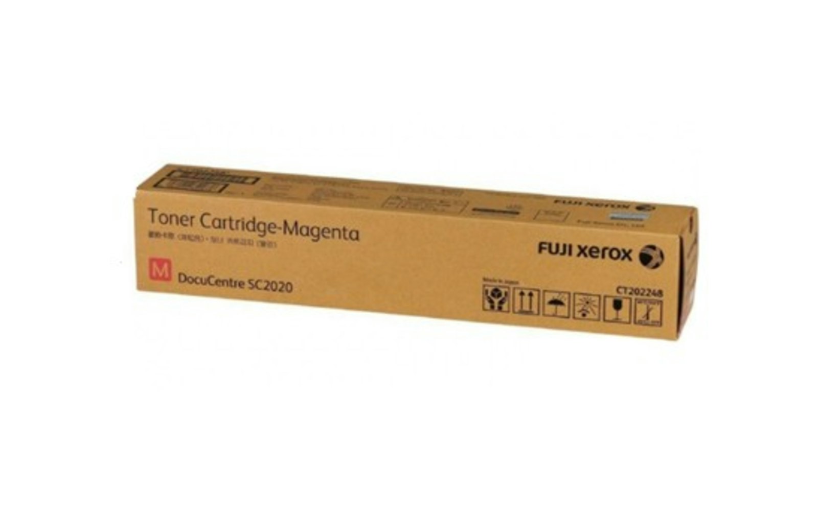 Fuji Film CT202248 Magenta Toner OEM