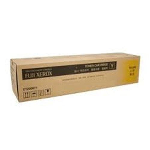 Fuji Film CT202399 Yellow Toner OEM