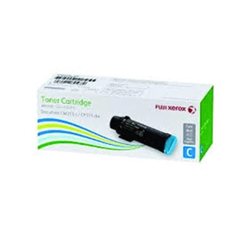 Fuji Film CT202611 Cyan Toner OEM