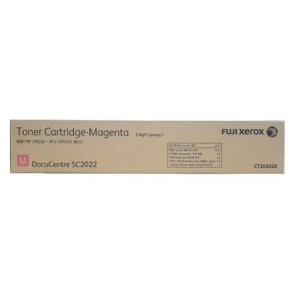 Fuji Film CT203026 Magenta Toner OEM
