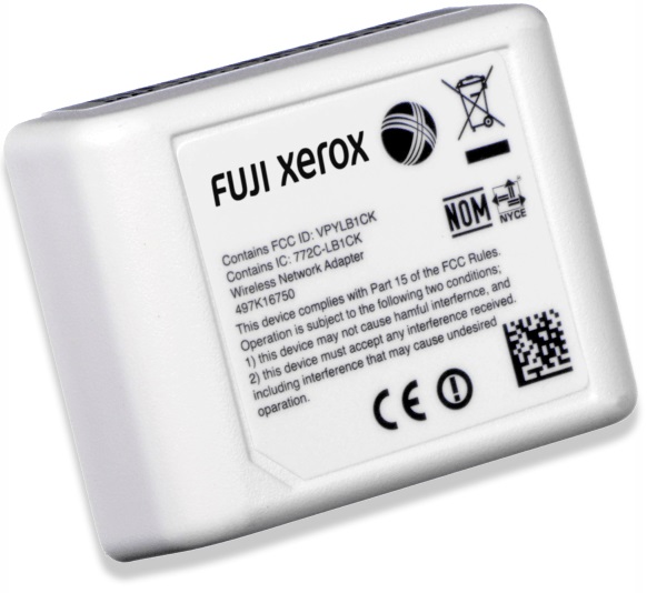 Fuji Film CT203061 Black Toner OEM