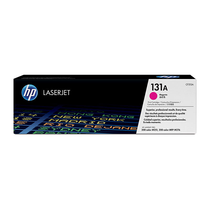 HP #131A Mag Toner CF213A OEM HP #131A Mag Toner CF213A OEM