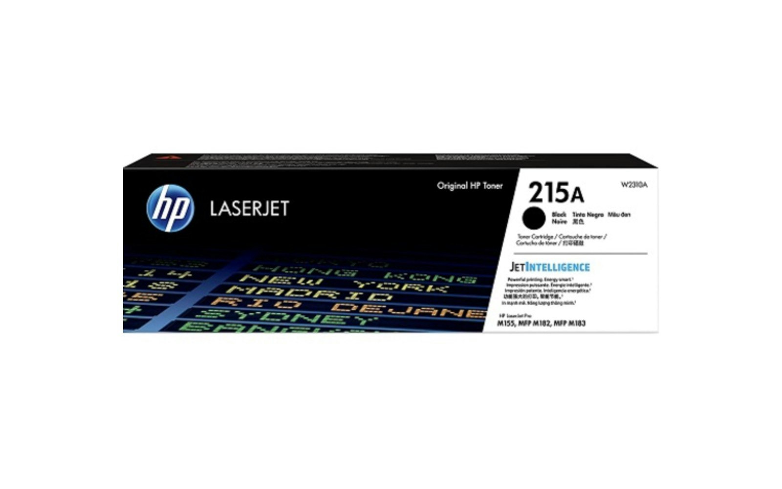 HP #215A Magenta Toner W2313A
