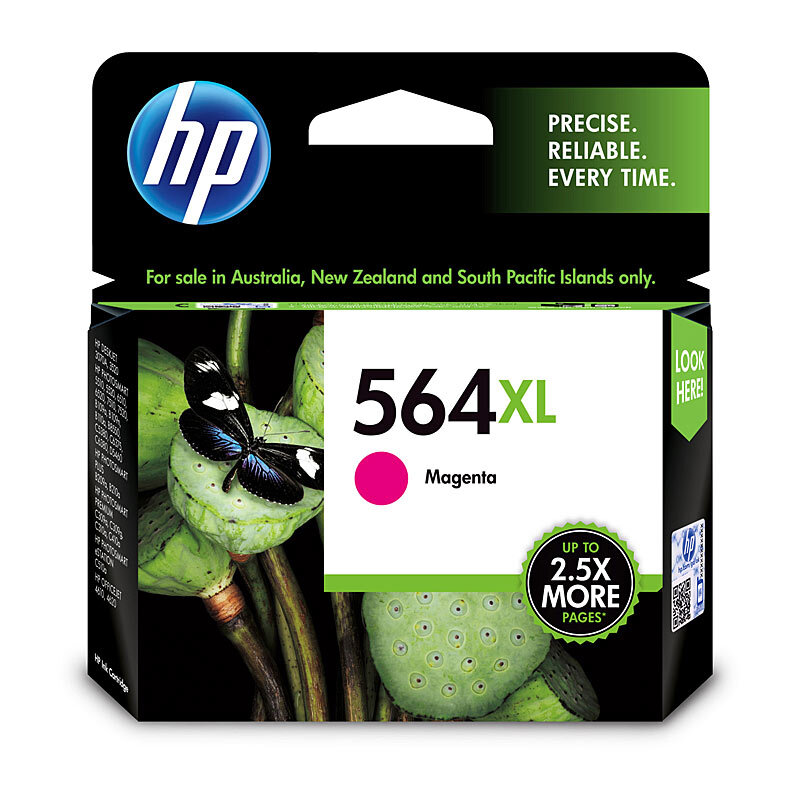 HP #564 Mag XL Ink CB324WA OEM HP #564 Mag XL Ink CB324WA OEM