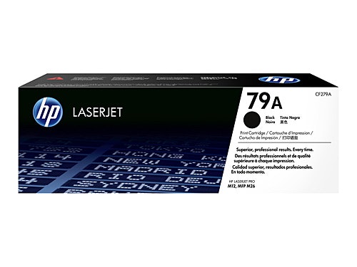 HP #79A Black Toner CF279A OEM