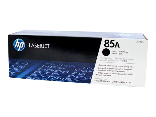 HP #85A Black Toner CE285A OEM