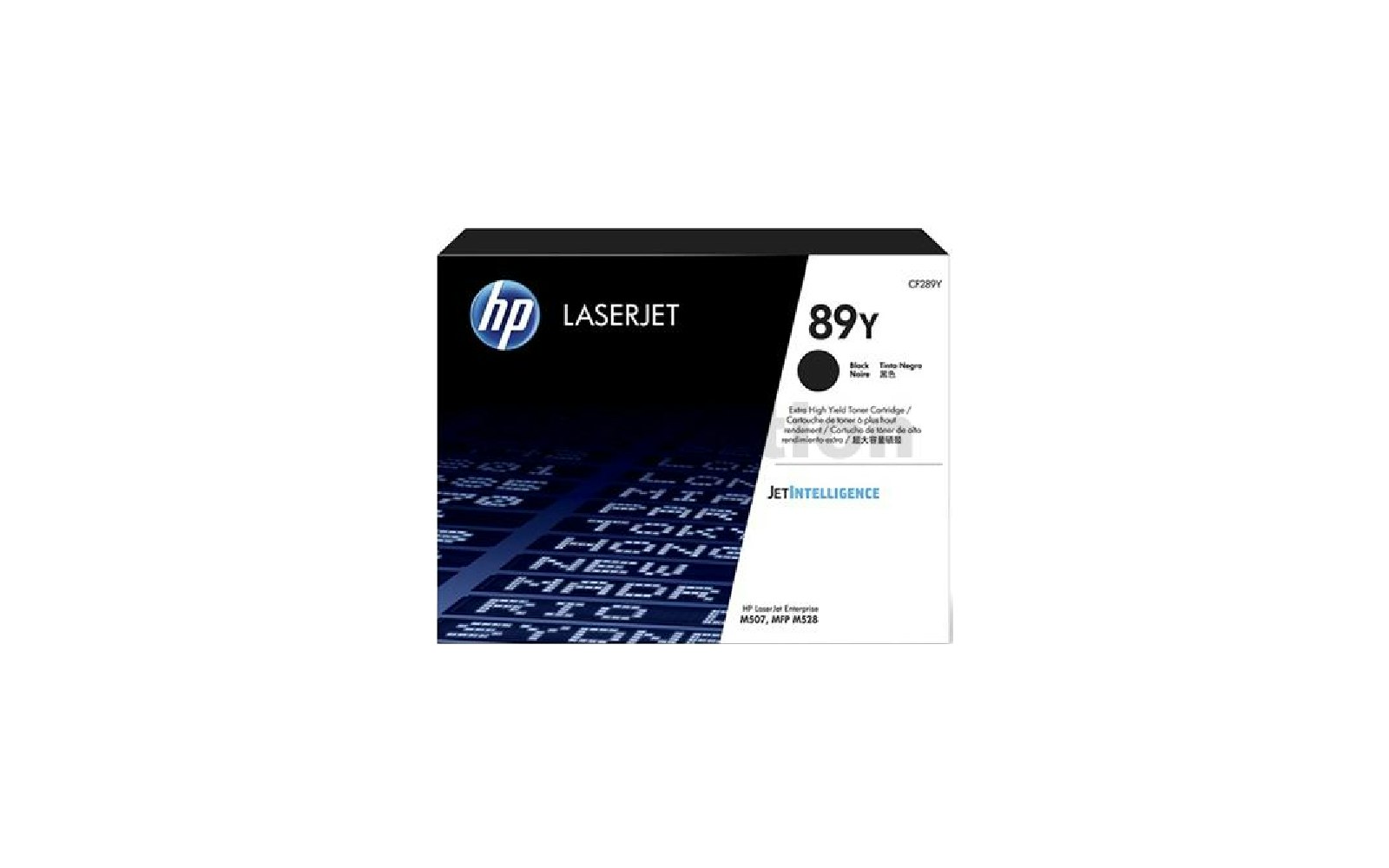 Shop HP #89Y Black Toner CF289Y OEM | Cartridge World