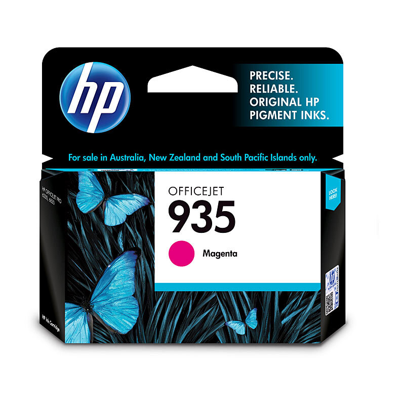 HP #935 Magenta Ink C2P21AA OEM HP #935 Magenta Ink C2P21AA OEM
