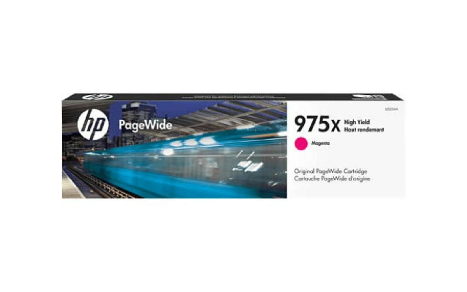 HP #975X Magenta Ink L0S03AA OEM HP #975X Magenta Ink L0S03AA OEM