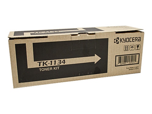 Kyocera TK1134 Toner Kit OEM