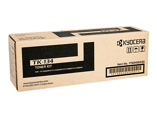 Kyocera TK134 Toner Kit OEM